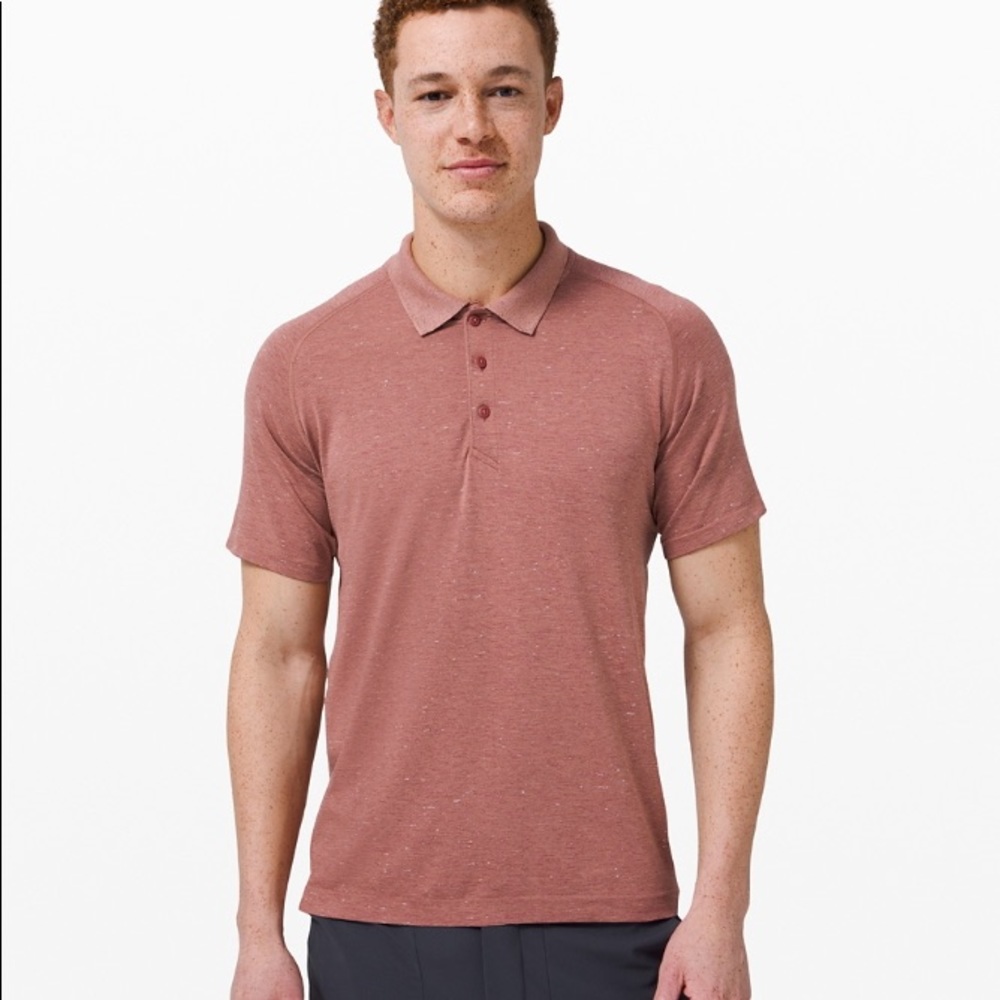 Metal Tech Vent Polo 2.0
